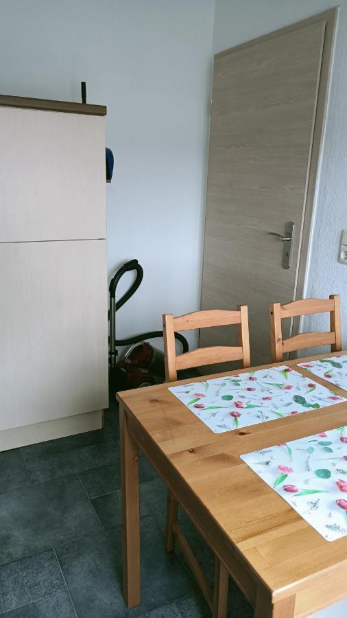 Gaeste- Und Ferienwohnung Glaeser Zwickau Bagian luar foto