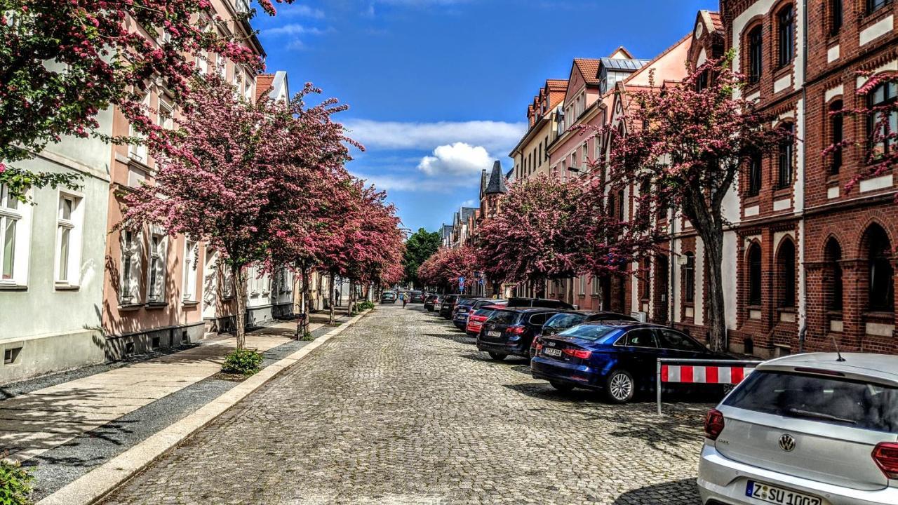Gaeste- Und Ferienwohnung Glaeser Zwickau Bagian luar foto