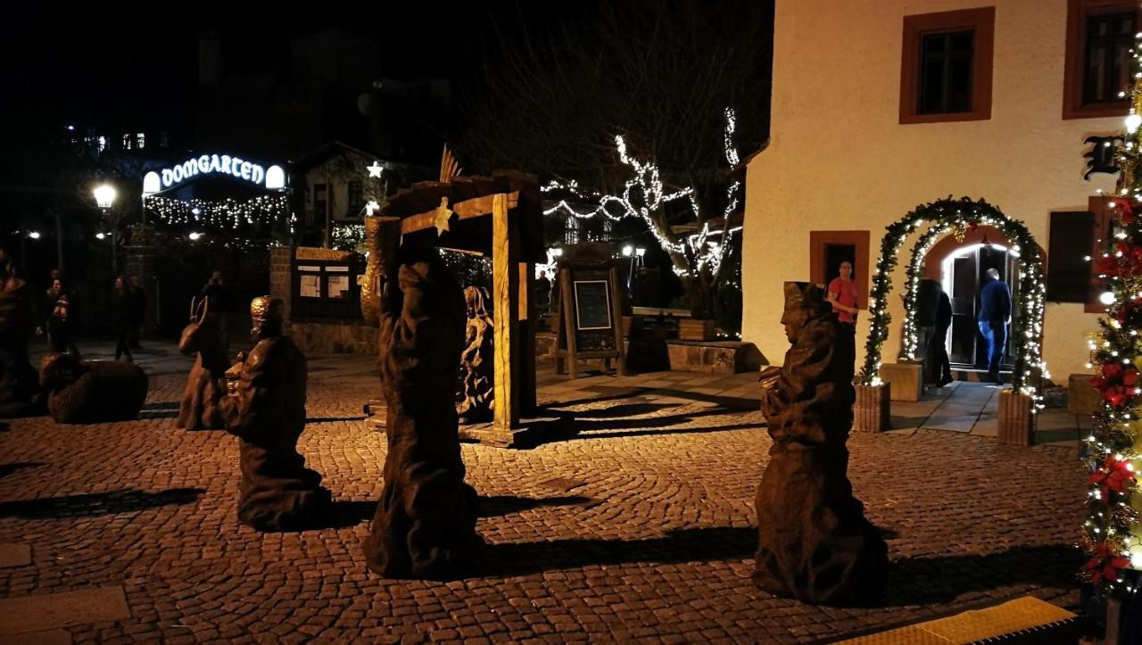 Gaeste- Und Ferienwohnung Glaeser Zwickau Bagian luar foto