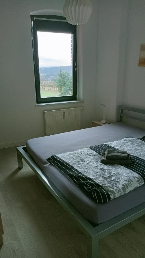 Gaeste- Und Ferienwohnung Glaeser Zwickau Bagian luar foto