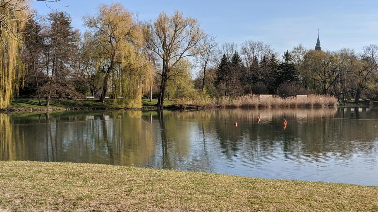 Gaeste- Und Ferienwohnung Glaeser Zwickau Bagian luar foto