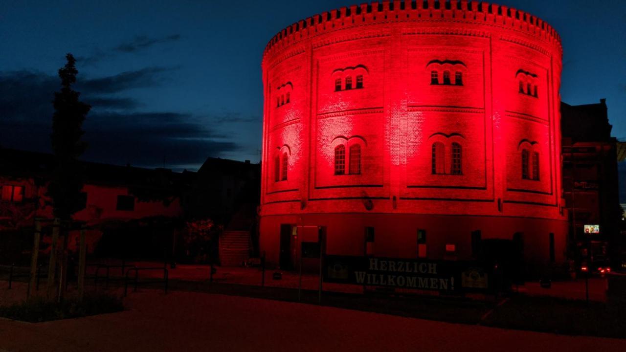 Gaeste- Und Ferienwohnung Glaeser Zwickau Bagian luar foto