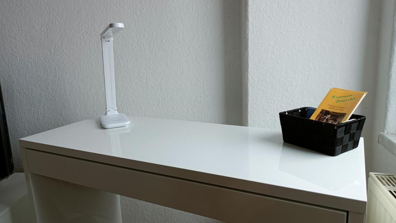 Gaeste- Und Ferienwohnung Glaeser Zwickau Bagian luar foto
