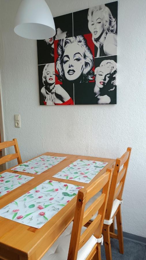Gaeste- Und Ferienwohnung Glaeser Zwickau Bagian luar foto