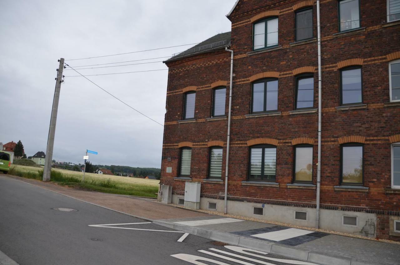 Gaeste- Und Ferienwohnung Glaeser Zwickau Bagian luar foto