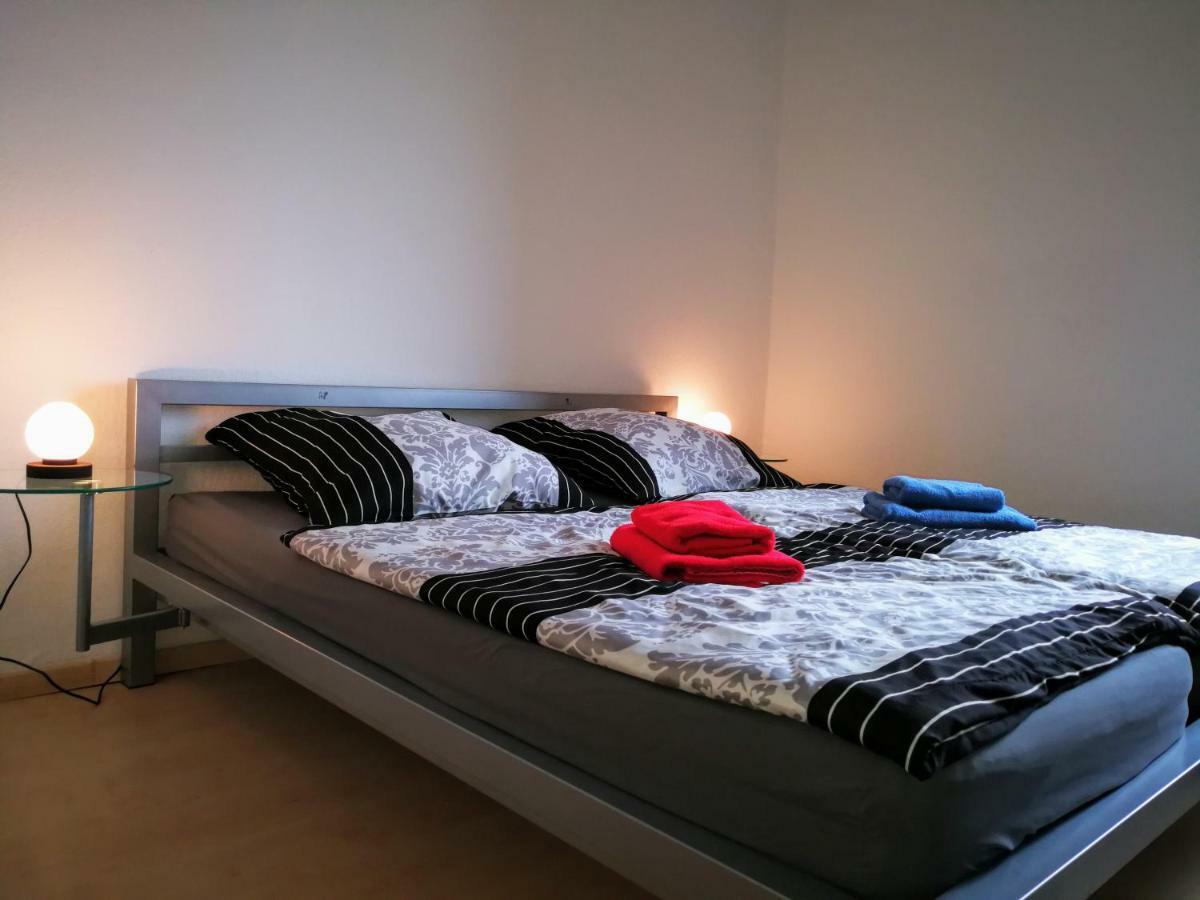 Gaeste- Und Ferienwohnung Glaeser Zwickau Bagian luar foto